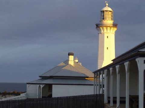 Green Cape Lighthouse - Accommodation Perth 0