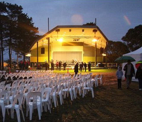 Grove Pavilion - Accommodation Perth 0