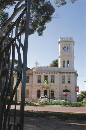 Guildford Post Office