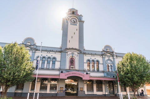 Hilltops Antique Trail - Accommodation Perth 0