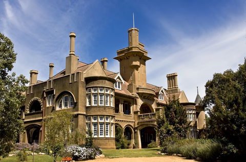 Hilltops Antique Trail - Accommodation Perth 1