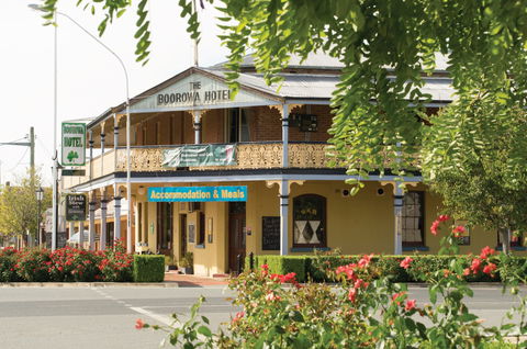 Hilltops Antique Trail - Accommodation Perth 2
