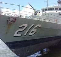 HMAS Gladstone - Accommodation Perth
