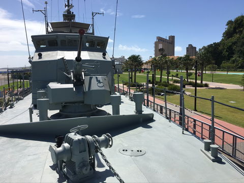 HMAS Gladstone - Accommodation Perth 1
