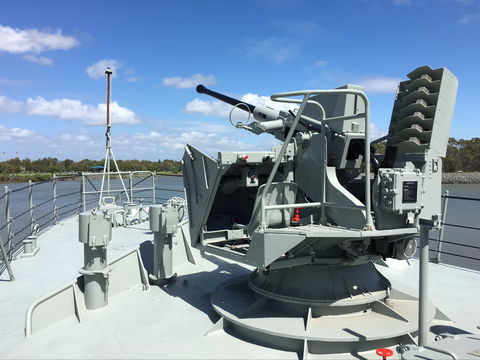 HMAS Gladstone - Accommodation Perth 2
