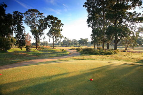 Huntingdale Golf Club - Accommodation Perth 0