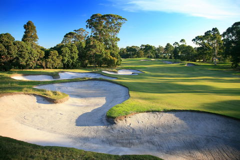 Huntingdale Golf Club - Accommodation Perth 2