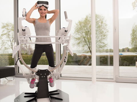 ICAROS Active Virtual Reality - Accommodation Perth 0