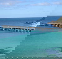 Innes National Park - Stenhouse Bay Lookout Guided Walk - Accommodation Perth