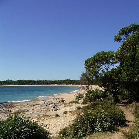 Jibbon Beach Bundeena - Accommodation Perth 0