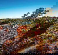 Joffre Falls Lookout - Accommodation Perth