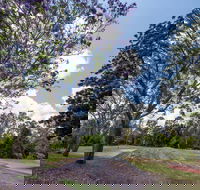 John Scott Park - Accommodation Perth
