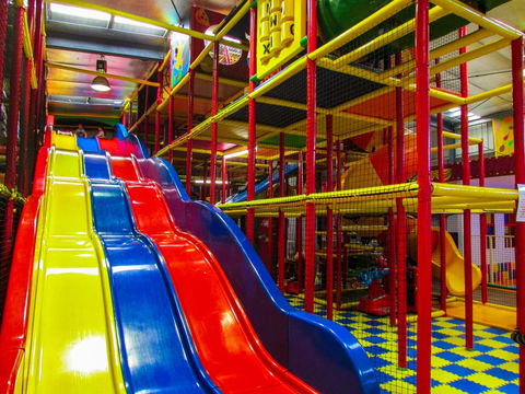 Kidz Shed Indoor Play Centre And Cafe - Accommodation Perth 0