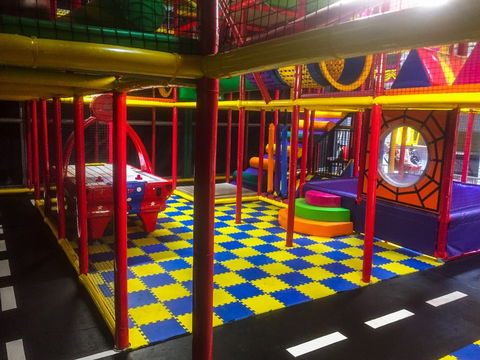 Kidz Shed Indoor Play Centre And Cafe - Accommodation Perth 2