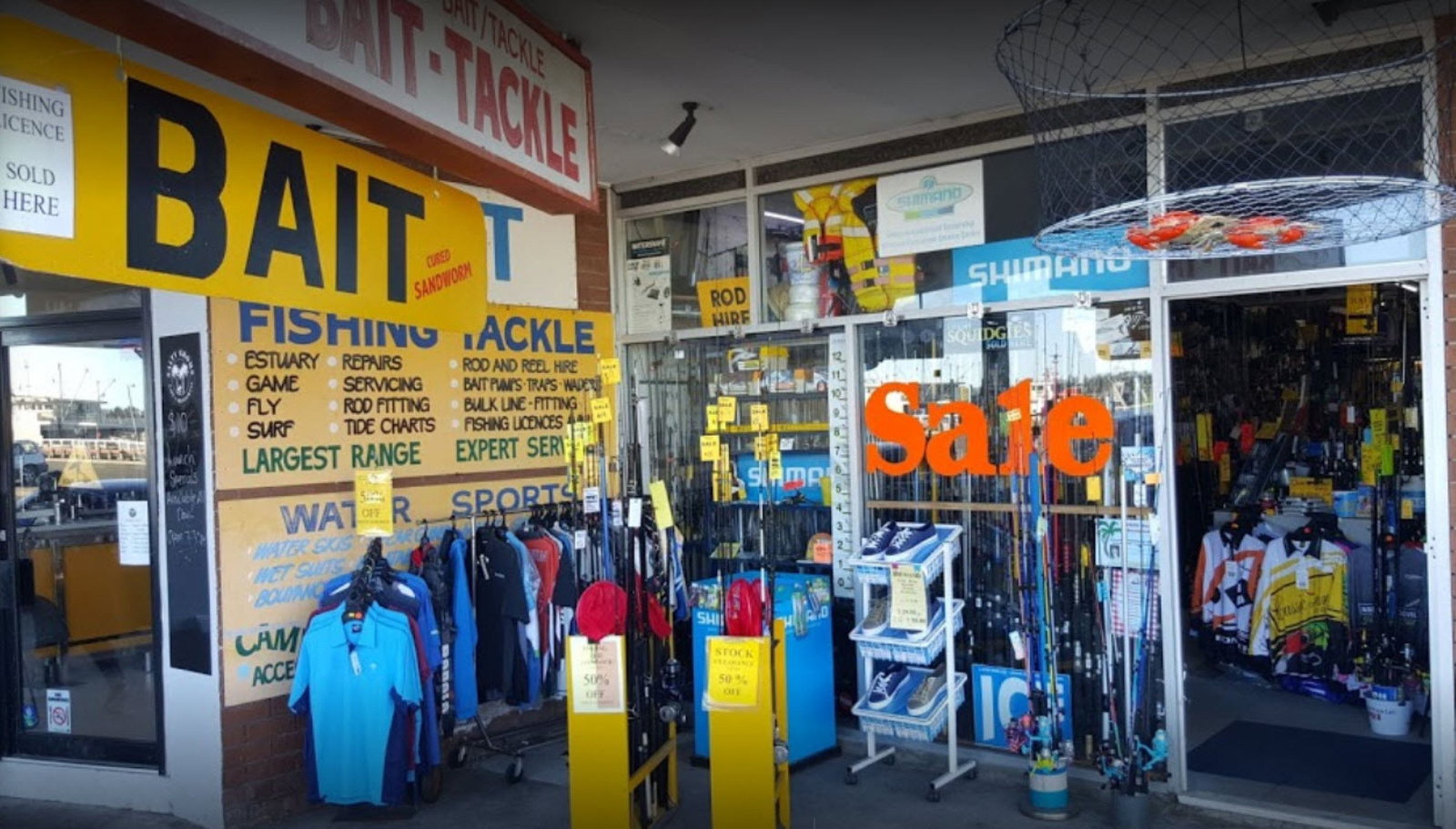 Lakes Entrance VIC Accommodation Perth