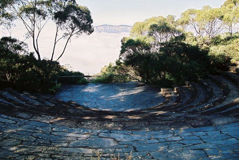 Leuralla Amphitheatre - Accommodation Perth 0