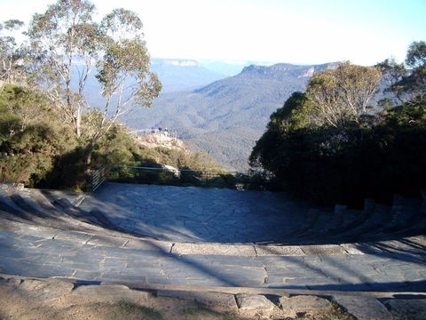 Leuralla Amphitheatre - Accommodation Perth 1