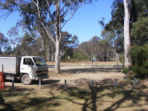 Lions Park - Nanango - Accommodation Perth 2