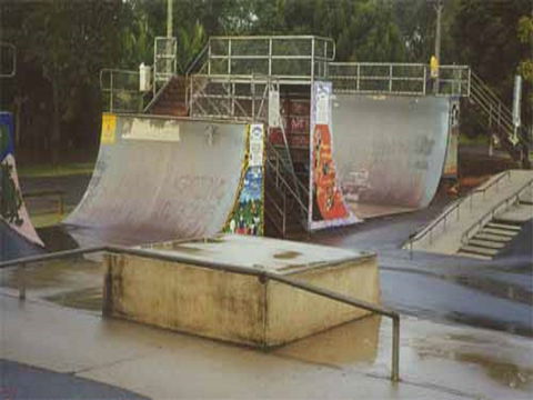 Lismore Skate Park - Accommodation Perth 0
