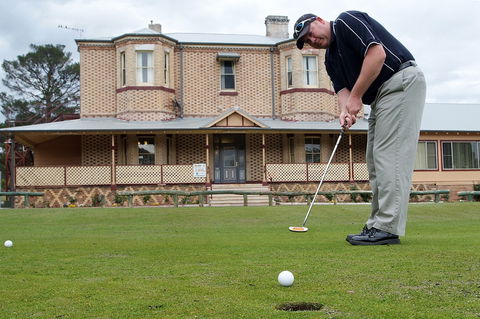 Lithgow Golf Club - Accommodation Perth 0