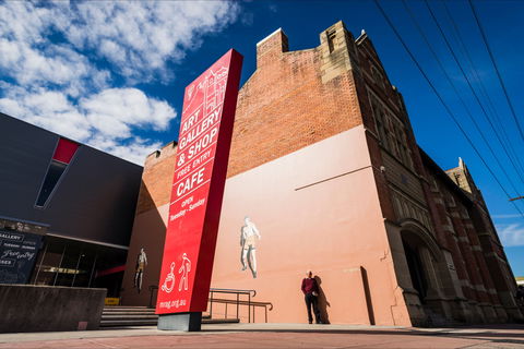 Maitland Regional Art Gallery - Accommodation Perth 0