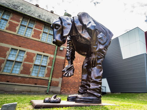 Maitland Regional Art Gallery - Accommodation Perth 1