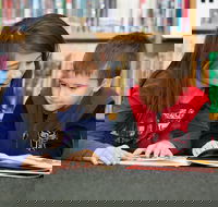 Maitland City Library - Accommodation Perth