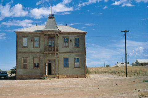 Masonic Lodge - Accommodation Perth 0