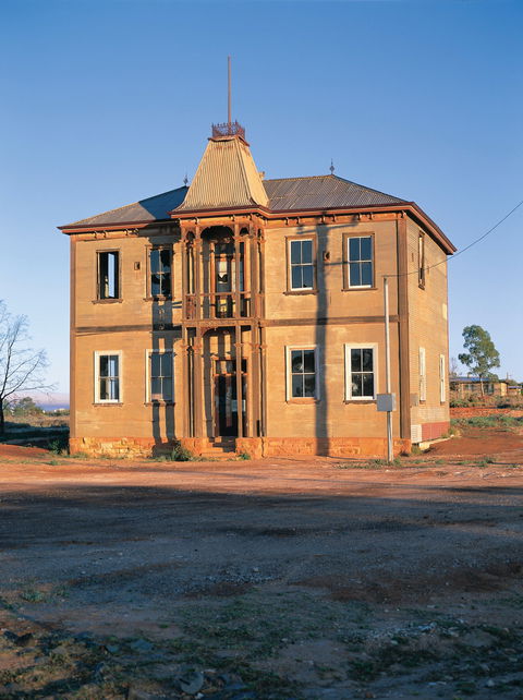 Masonic Lodge - Accommodation Perth 1