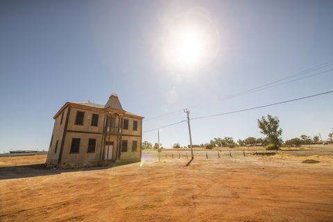 Masonic Lodge - Accommodation Perth 2