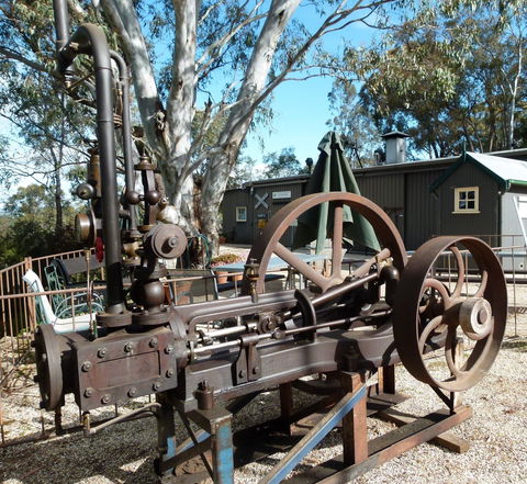 Melbourne Cup Sunday Steam Up - Accommodation Perth 1
