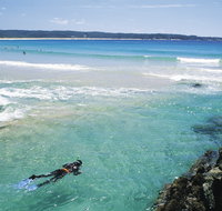 Merimbula Main Beach - Accommodation Perth