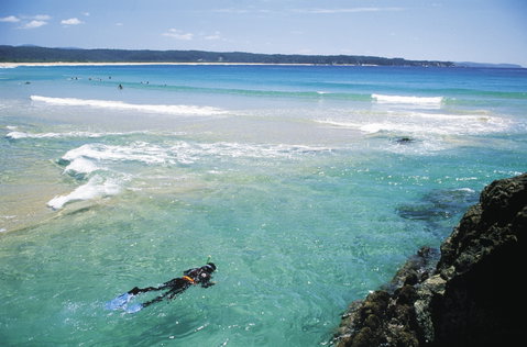 Merimbula Main Beach - Accommodation Perth 0