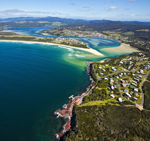 Merimbula Main Beach - Accommodation Perth 1