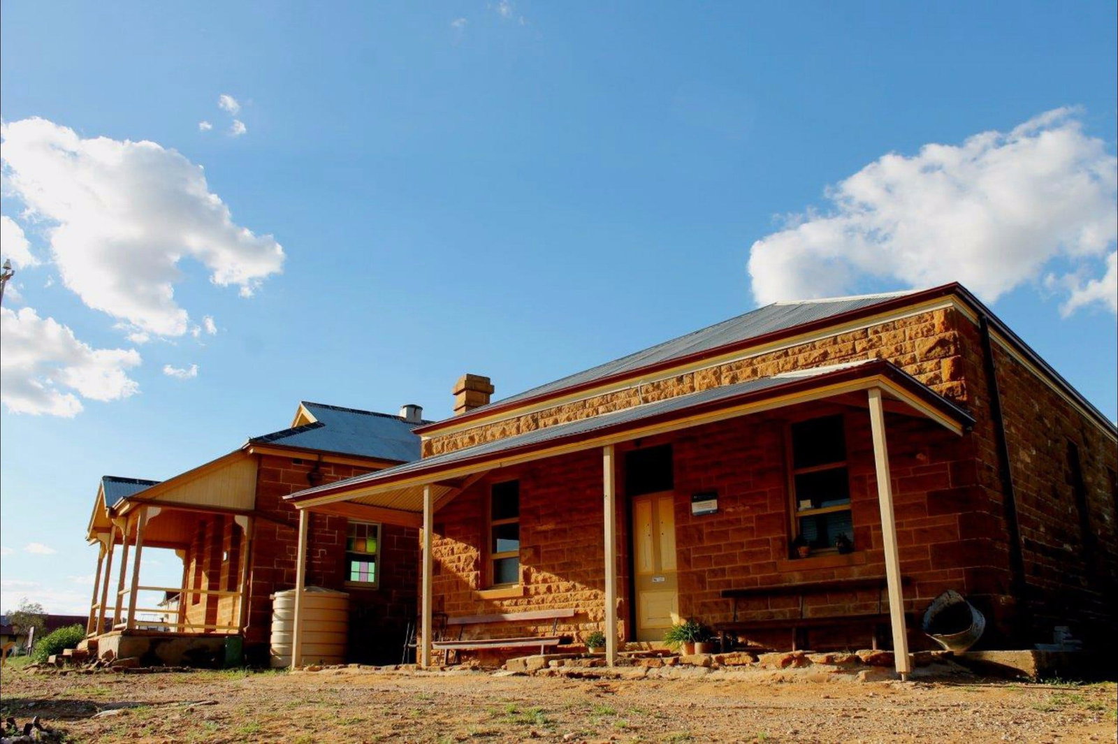 Milparinka NSW Accommodation Perth