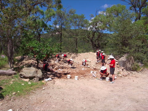Mount Hay Gemstone Tourist Park - Accommodation Perth 1