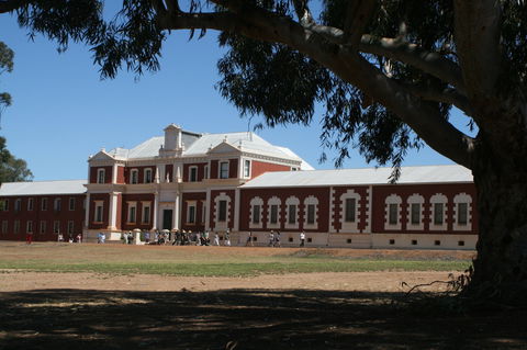 New Norcia - Accommodation Perth 0