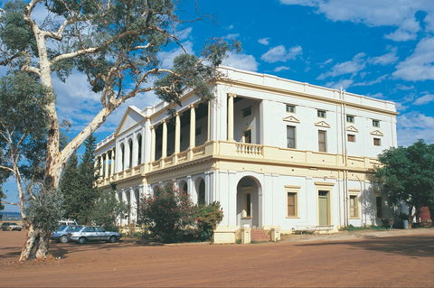 New Norcia - Accommodation Perth 1