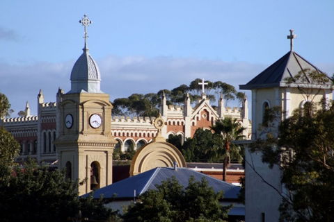 New Norcia - Accommodation Perth 2