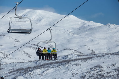 Perisher Ski Resort - Accommodation Perth 1