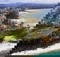 Point Danger - Accommodation Perth
