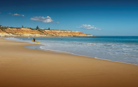 Port Noarlunga Beach, Jetty, Reef And Aquatic Trail - Accommodation Perth 0