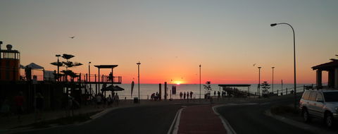 Port Noarlunga Beach, Jetty, Reef And Aquatic Trail - Accommodation Perth 1