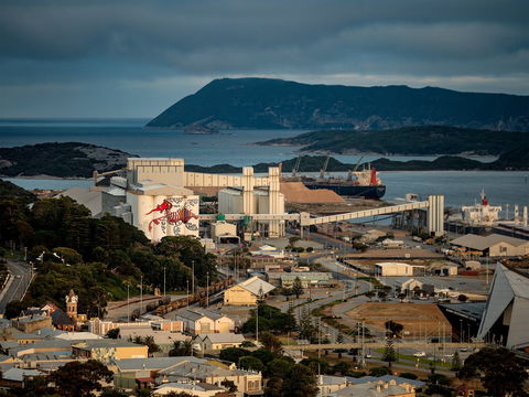 PUBLIC Silo Trail: Albany - Accommodation Perth 0