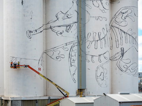 PUBLIC Silo Trail: Albany - Accommodation Perth 1