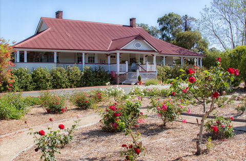 Ringsfield House, Nanango - Accommodation Perth 0
