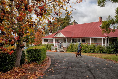 Ringsfield House, Nanango - Accommodation Perth 1