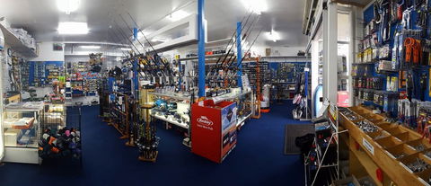 Rocks Marine Bait And Tackle - Accommodation Perth 0