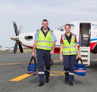 Royal Flying Doctor Service Kalgoorlie - Accommodation Perth