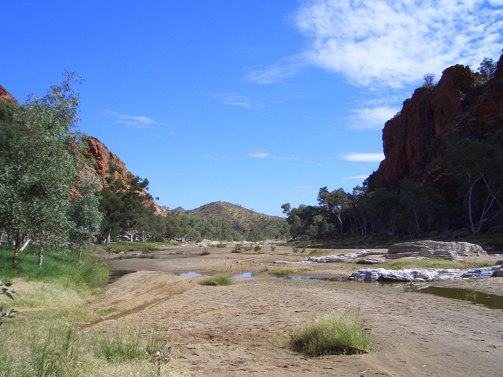 Arumbera NT Accommodation Perth